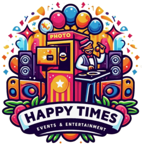 Happy Times Events photo booth rental in New Jersey, New York, Connecticut, Pennsylvania